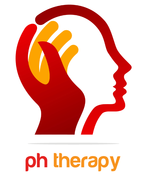 PH Therapy logo.